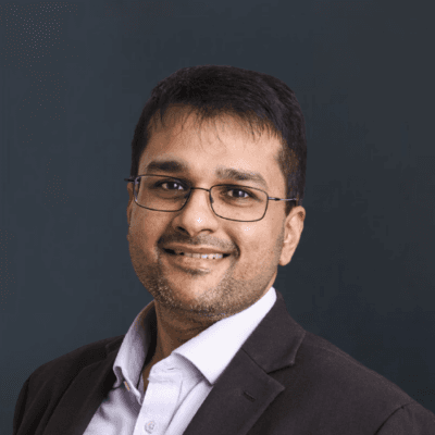 Amrit Jalan, Principal