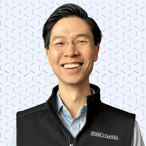 Jay Po, Co-Founder & Managing Partner