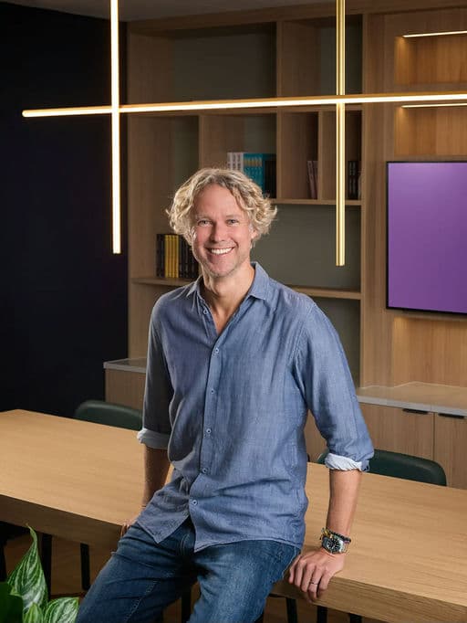 Tom Hulme, Managing Partner