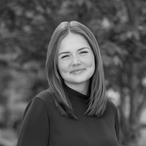 Emma Barrett, Senior Associate