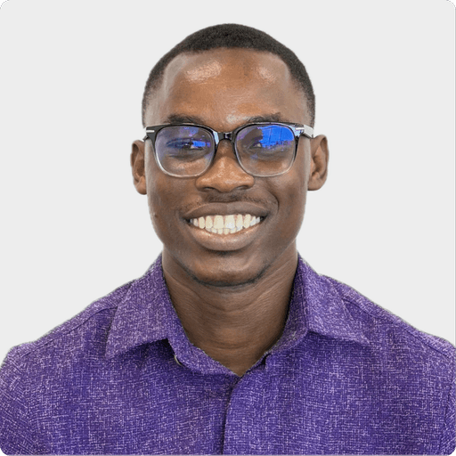 Kingsley Otchere, Investment Associate