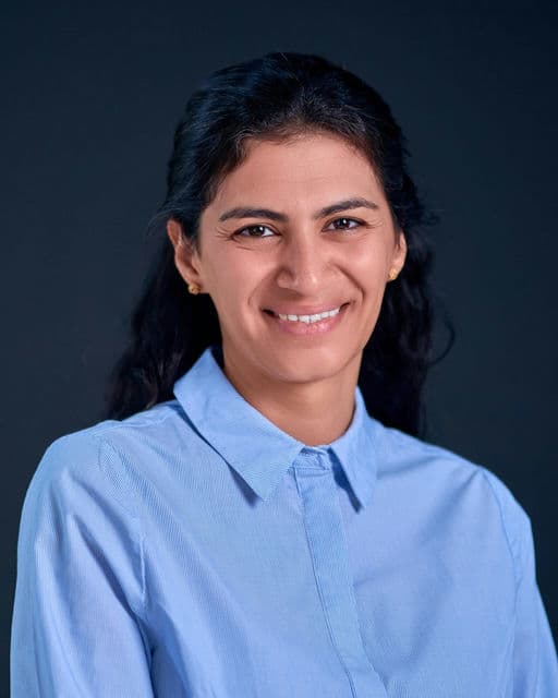 Mariam Kamel, General Partner