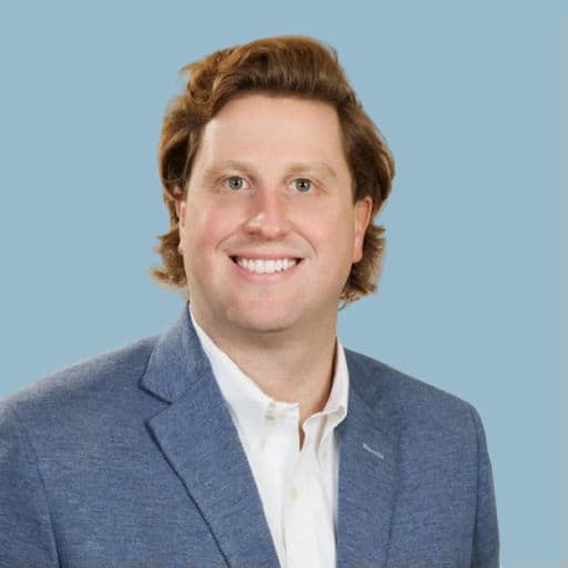 Tyler Steed, Senior Associate