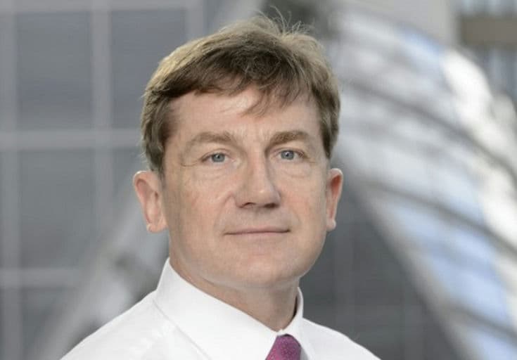 Nigel Sheail, Partner