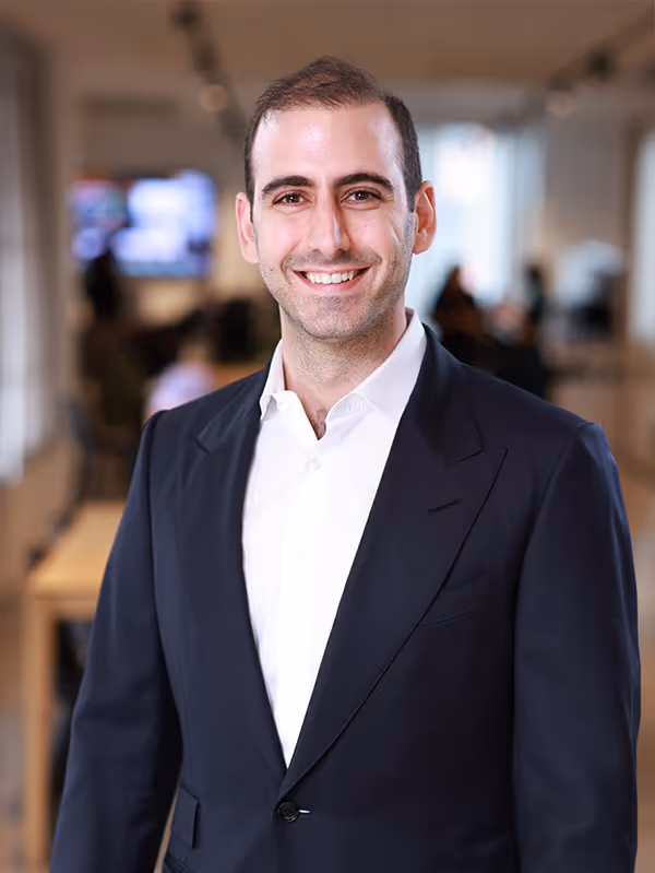 Diamantis Xylas, M.D., Partner & Head of Research