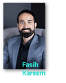 Fasih Kareem, Associate
