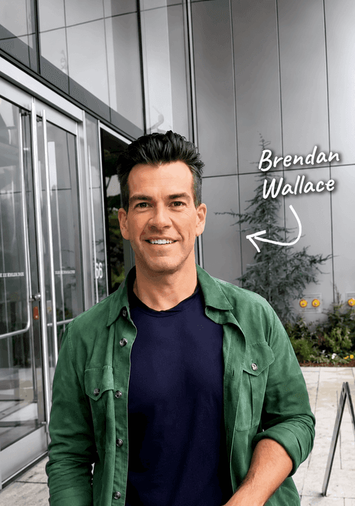 Brendan Wallace, Co-Founder, CEO & CIO