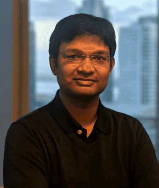 Abhinav Shashank, Co-founder & General Partner