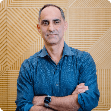 Dinsh Guzdar, Partner & Head of RPV