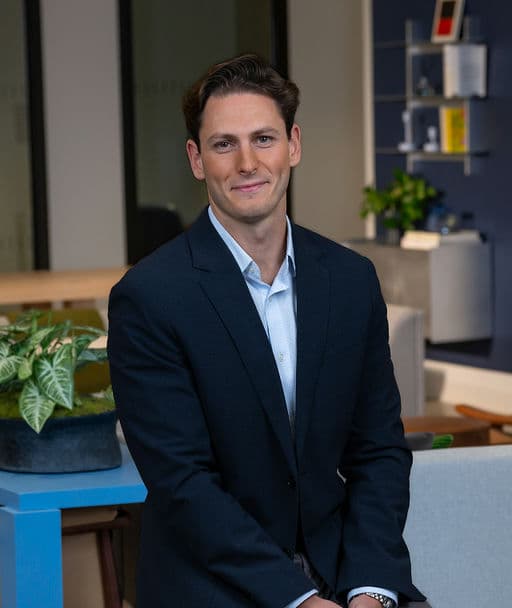 Barak Biblin, Vice President