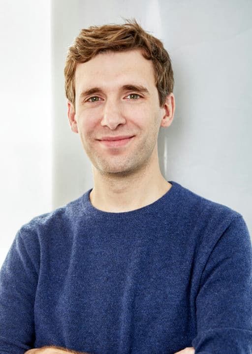 Dan Ahrens, Managing Partner