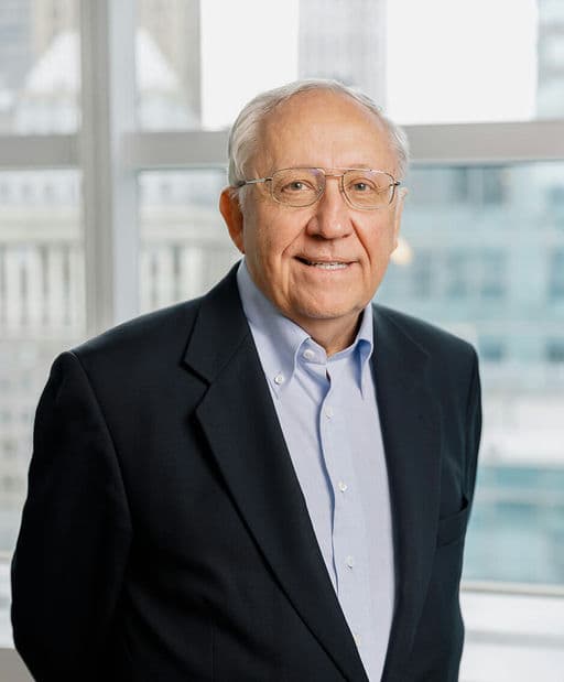 Dennis Smith, Founder and Managing Partner