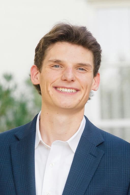 Sam Collett, Investment Associate