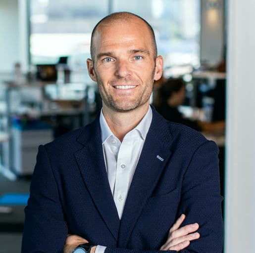 Nick Solaro, Partner