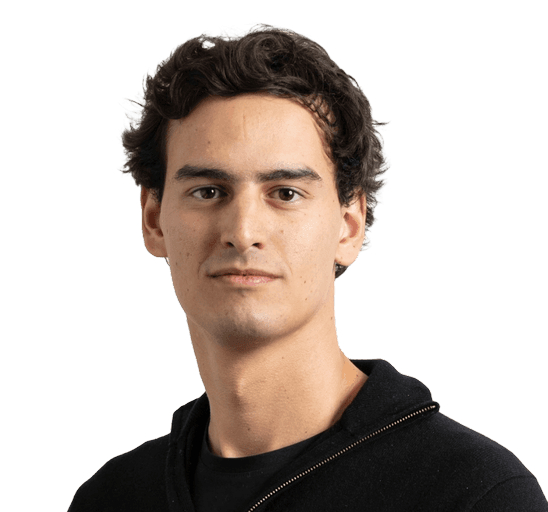 Gustavo Berger, Investment Associate