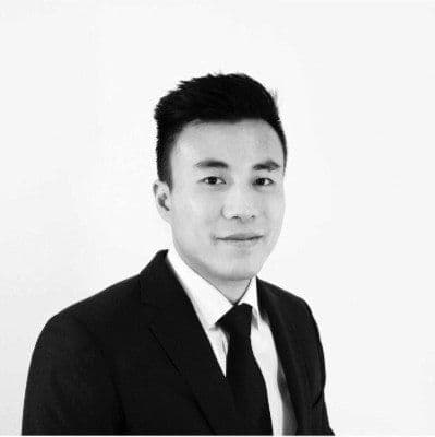 Eric Chang, Vice President