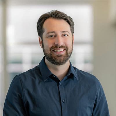Hayden Jeppson, Senior Associate