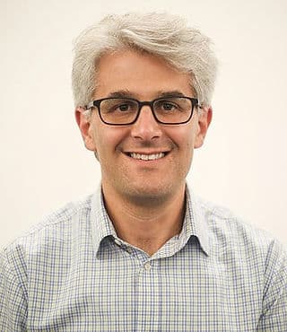 Zach Posner, Managing Partner & Co-Founder