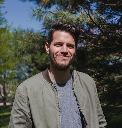 Nick Durham, General Partner