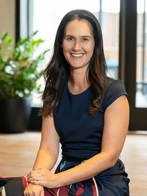 Arianne Kidder, Partner
