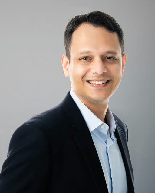 Sarvesh Agarwal, Senior Principal
