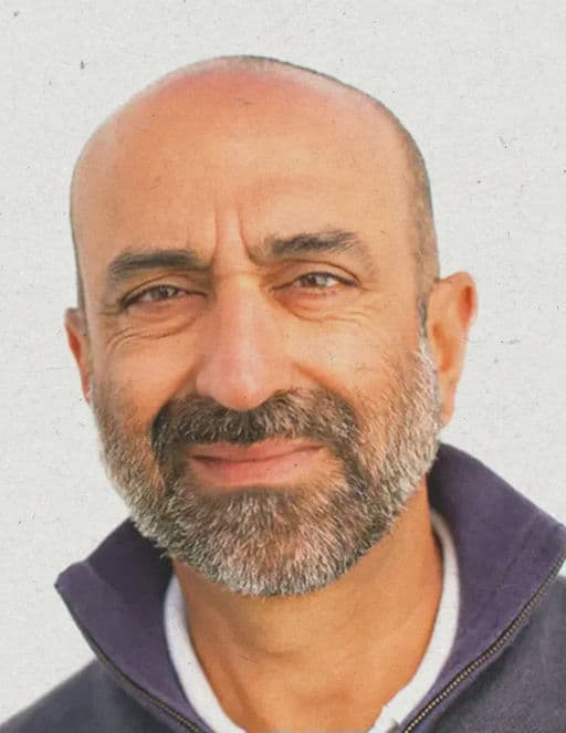 Devdutt Yellurkar, General Partner
