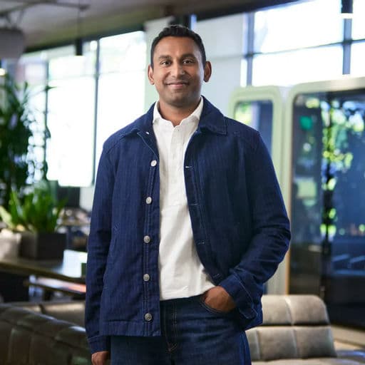 Rohan Ganesh, Partner