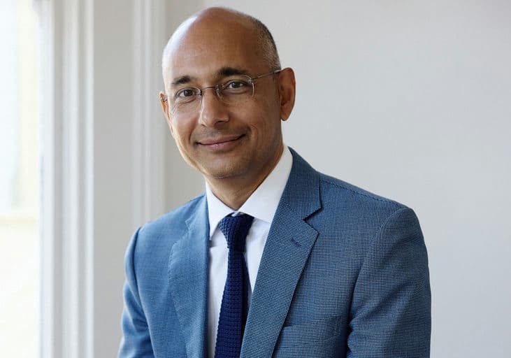 Salman Ullah, General Partner