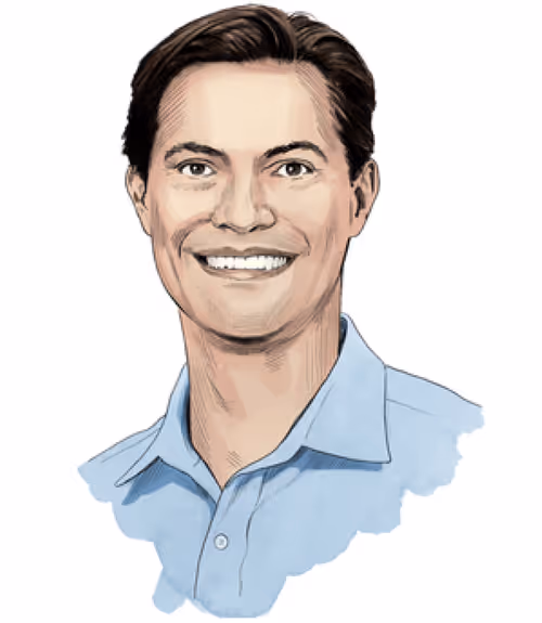 John Fogelsong, Co-Founder