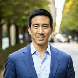 Eric Chen, Managing Partner