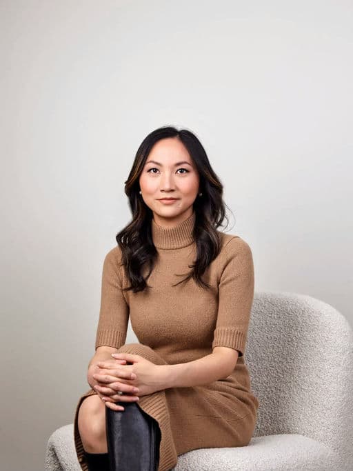 Crystal Huang, General Partner