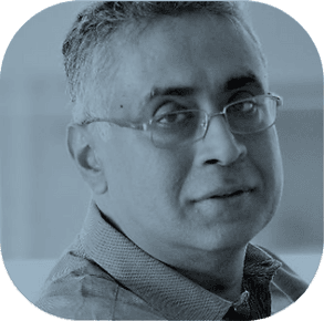 Sid Mookerji, Managing Partner & Founder