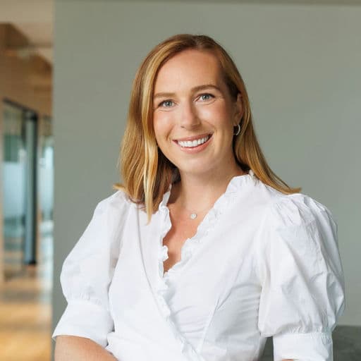 Eliza McGinn, Vice President