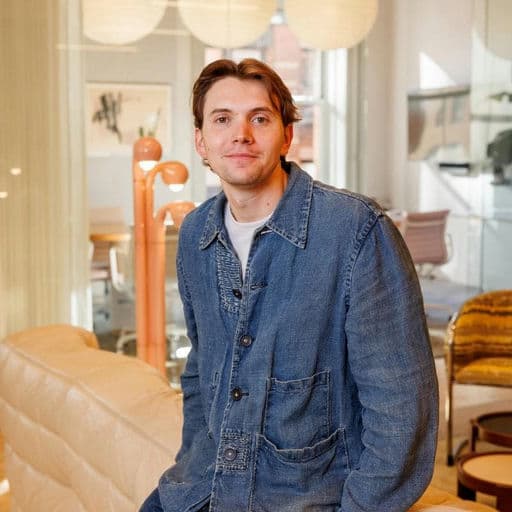 Ethan Daly, General Partner