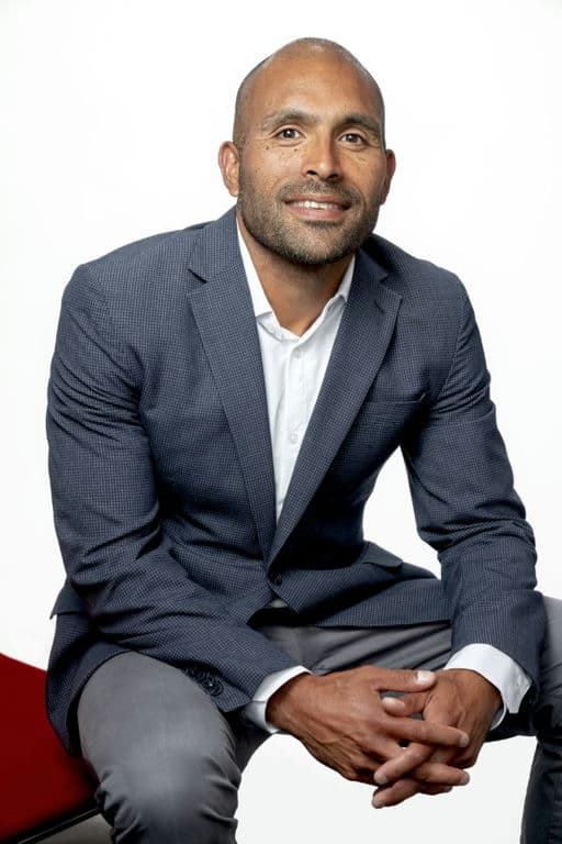 Shaun Rodriguez, PhD, Director of Life Science Research