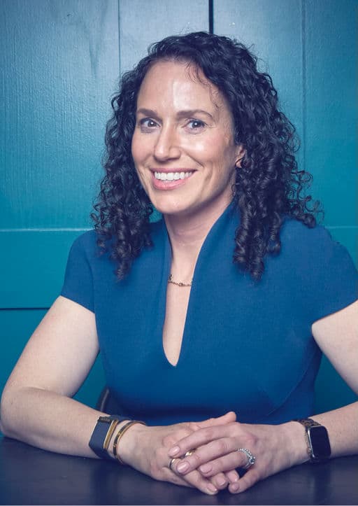 Roseanne Wincek, Co-Founder & Managing Director
