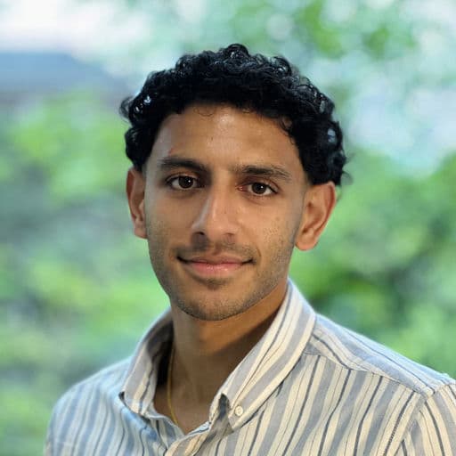 Vikram Mohan, Venture Associate