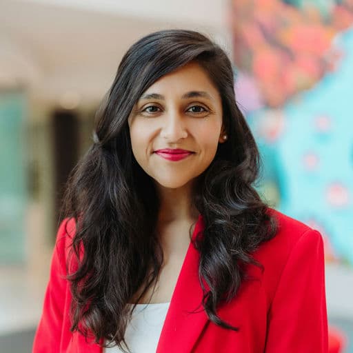 Shruti Shah, Co-General Partner