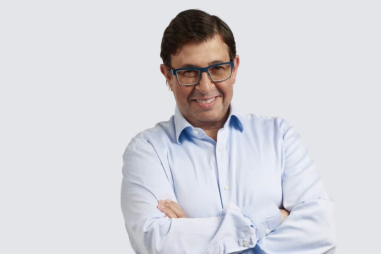 Santo Politi, Co-Founder & General Partner, Early