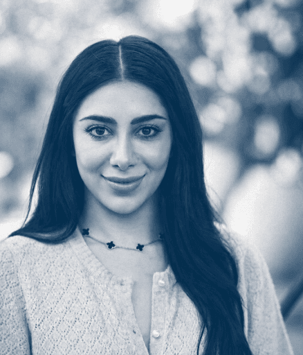 Dominique Yadegar, Vice President