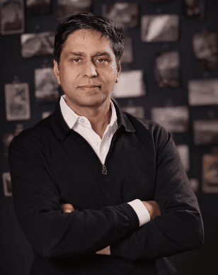 Neeraj Gupta, Co-Founder & Partner