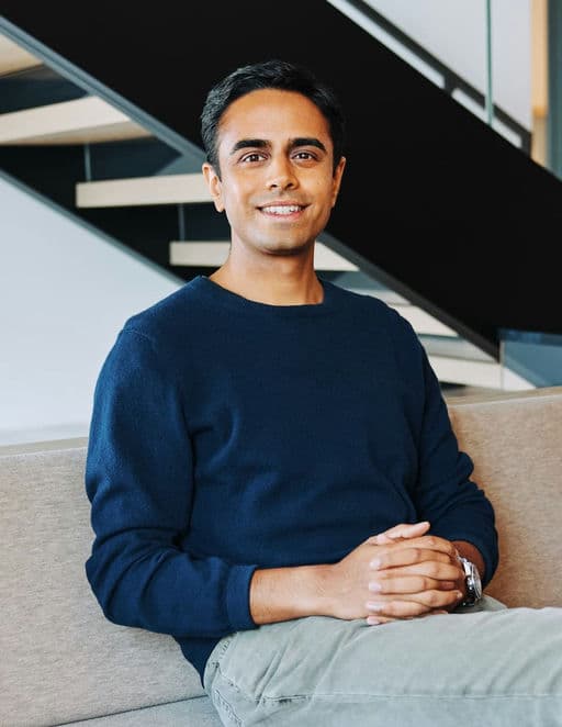 Arjun Jain, Partner