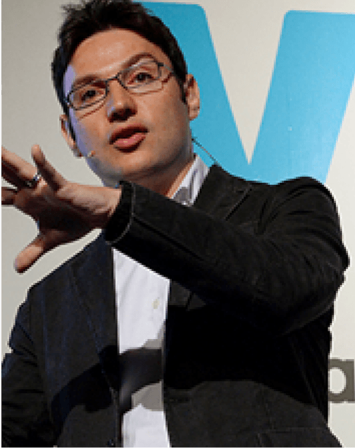Razmig Hovaghimian, Partner