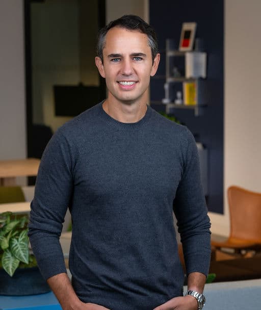 Weston Gaddy, Managing Partner
