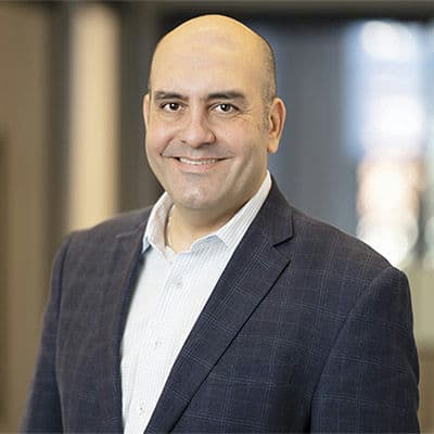 Chris Garabedian, Chairman & CEO