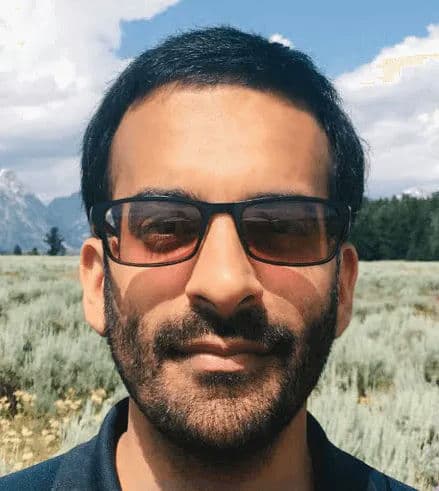Zal Bilimoria, Founding Partner (solo GP)