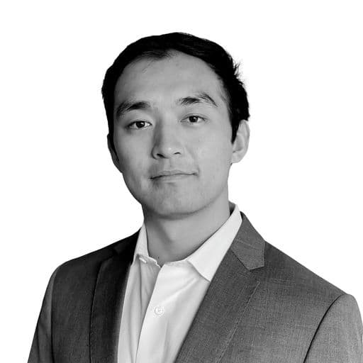 Cosmo Jiang, General Partner
