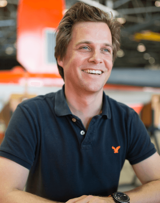 Sebastien de Halleux, Partner