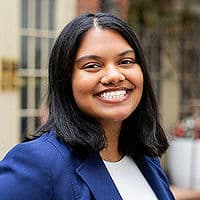 Dilene Upendra, Associate