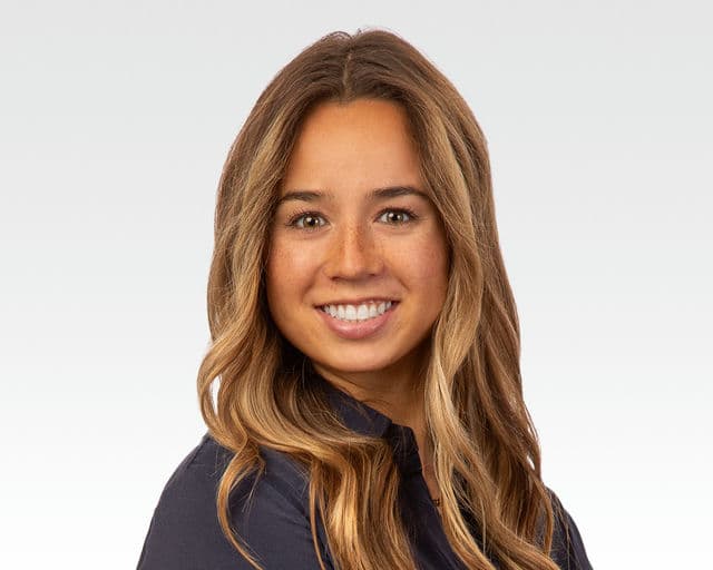 Jacqueline Lensing, Investment Associate